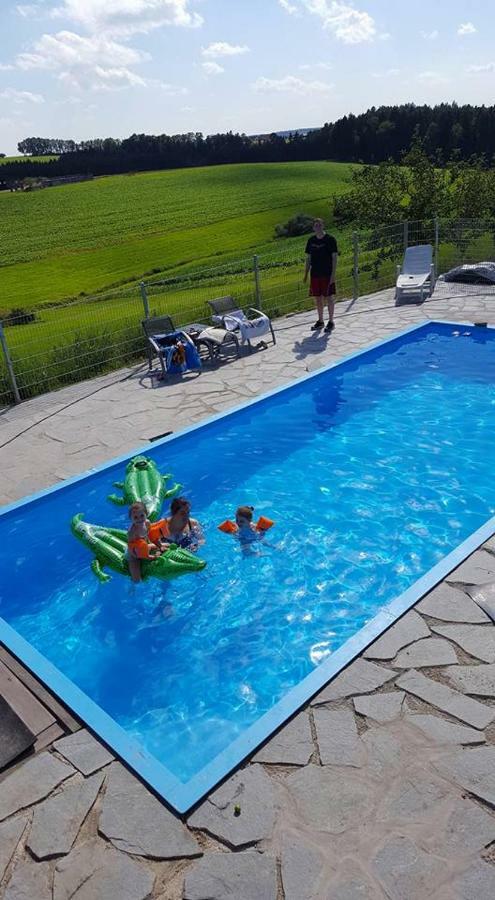 Ferienhof Loew Salzweg Zewnętrze zdjęcie