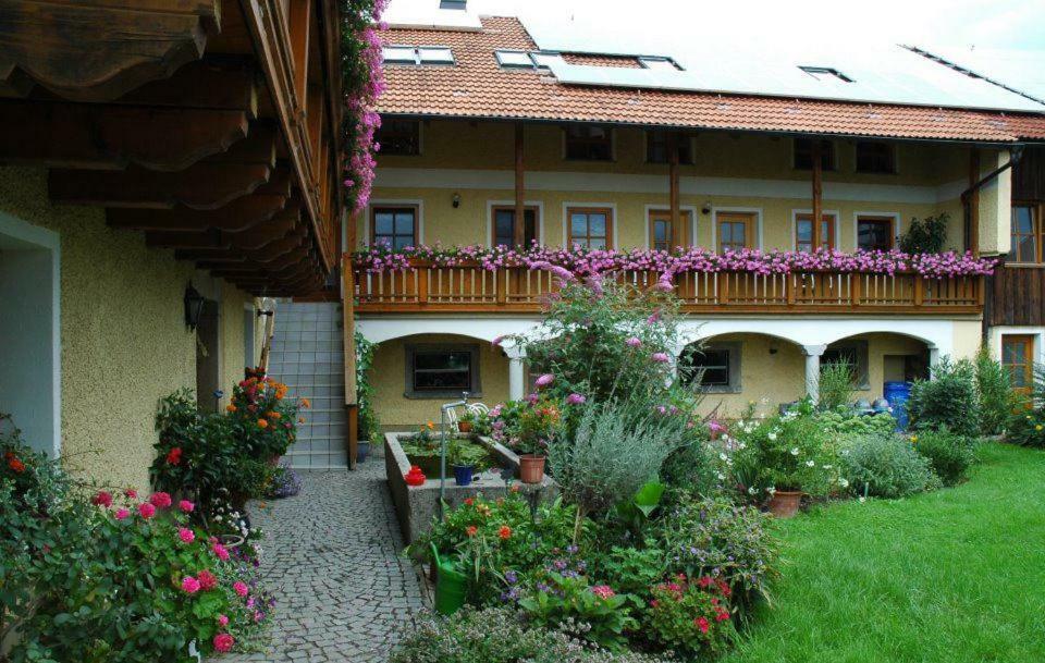 Ferienhof Loew Salzweg Zewnętrze zdjęcie