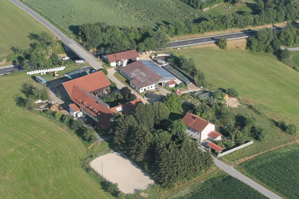 Ferienhof Loew Salzweg Zewnętrze zdjęcie